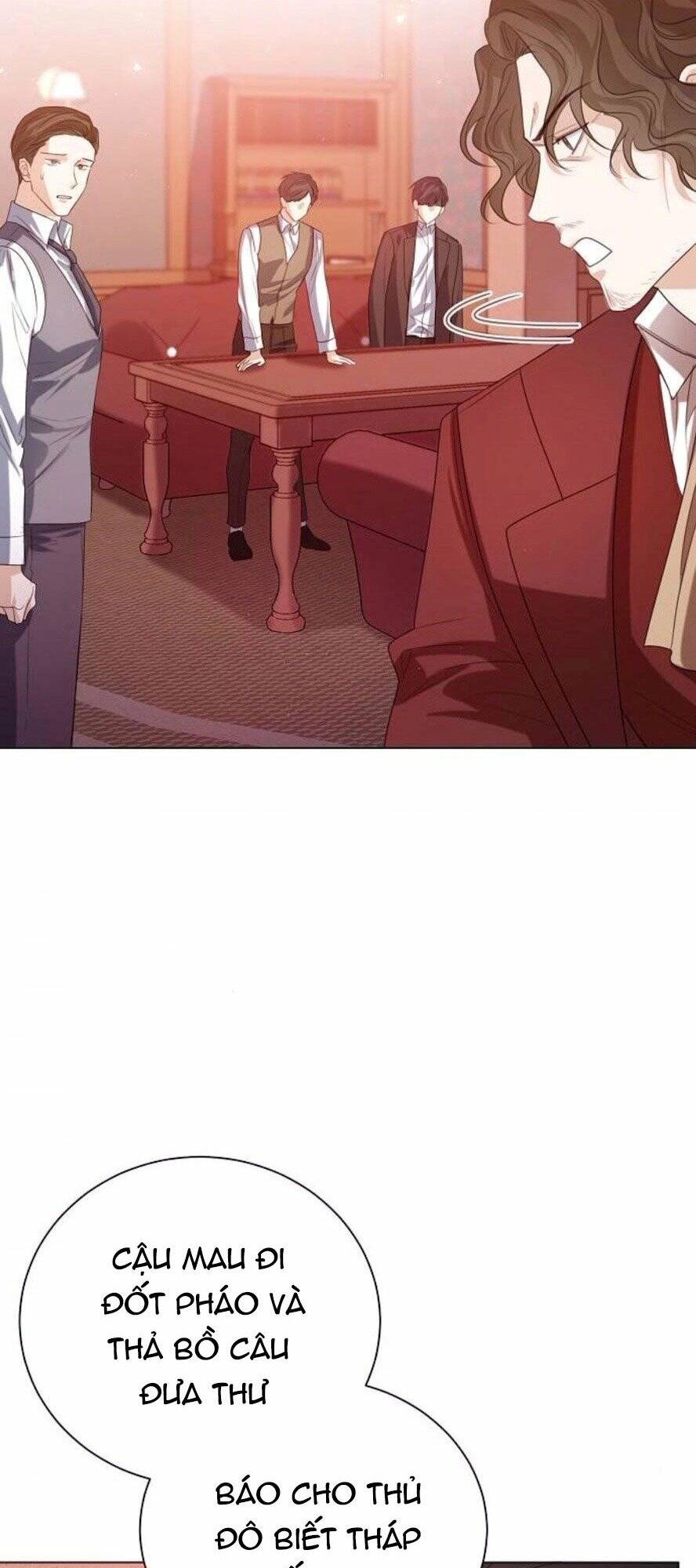 tôi sẽ từ bỏ vị trí hoàng hậu chapter 42 5