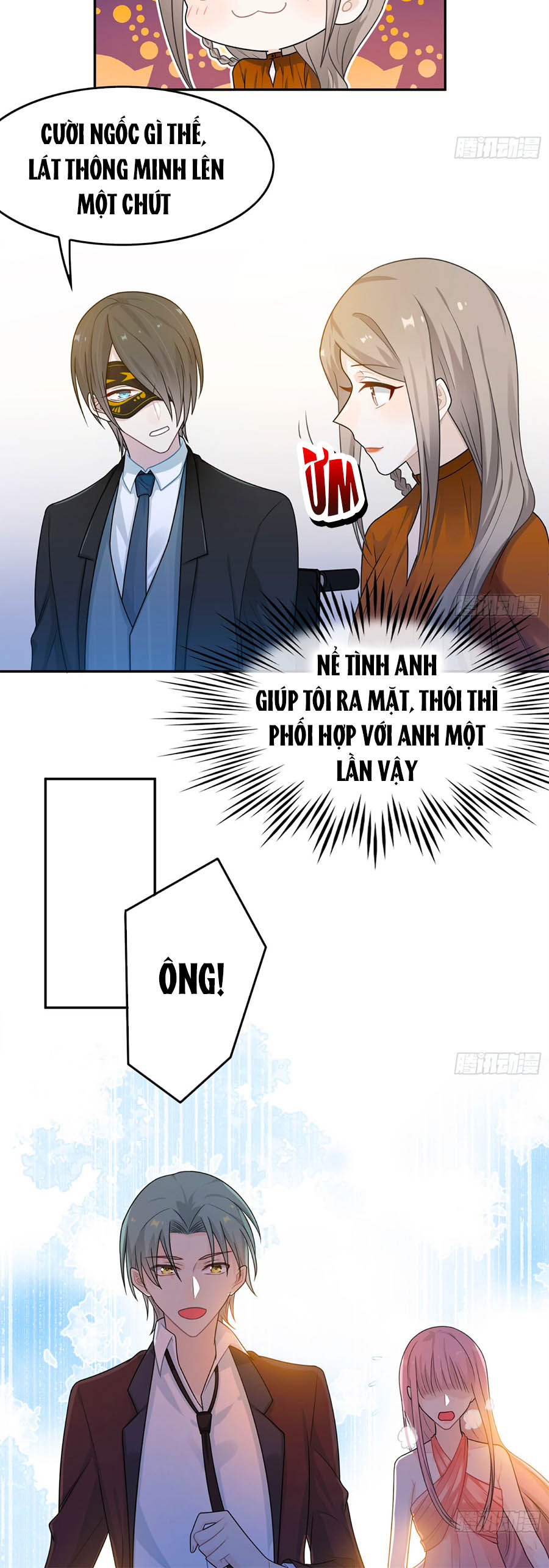 hai cách tìm gặp người yêu chapter 45 8