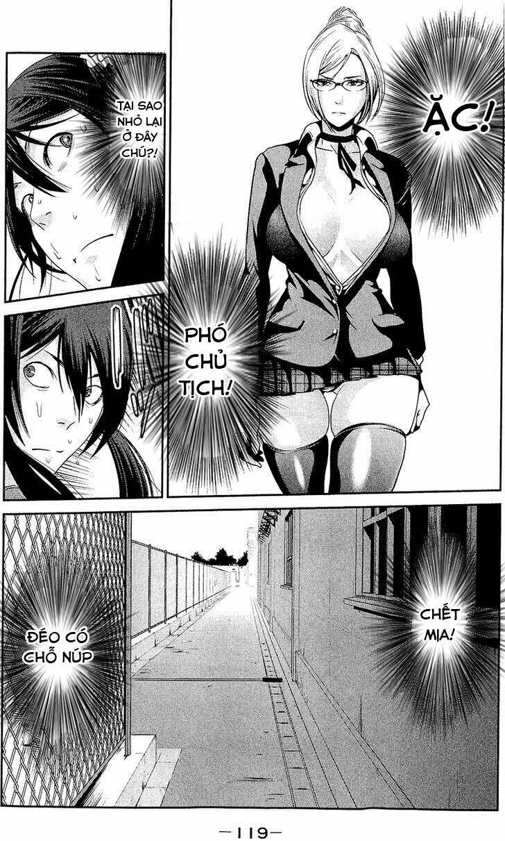 trường học ngục tù chapter 25 4