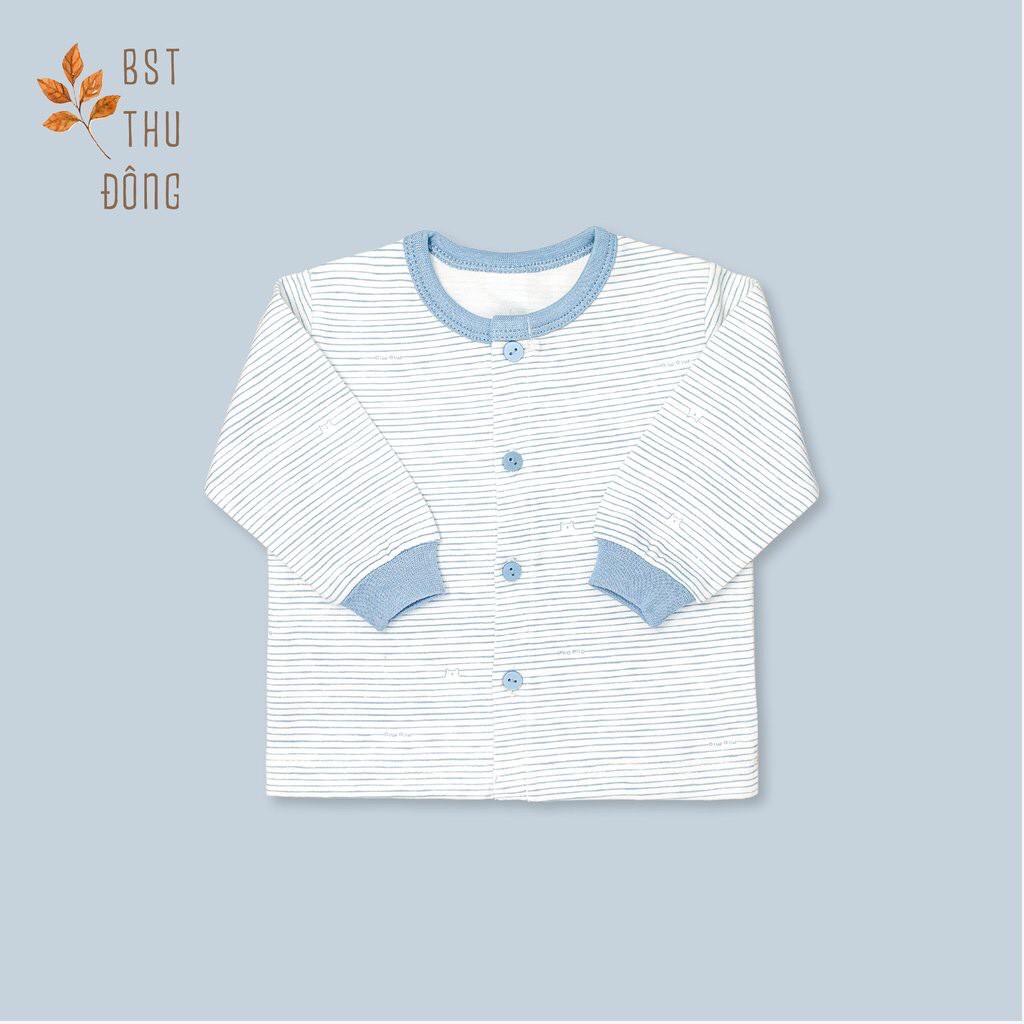 (LẺ) Áo Dài Tay MIOMIO Dày Cài Giữa 100% Cotton 2020