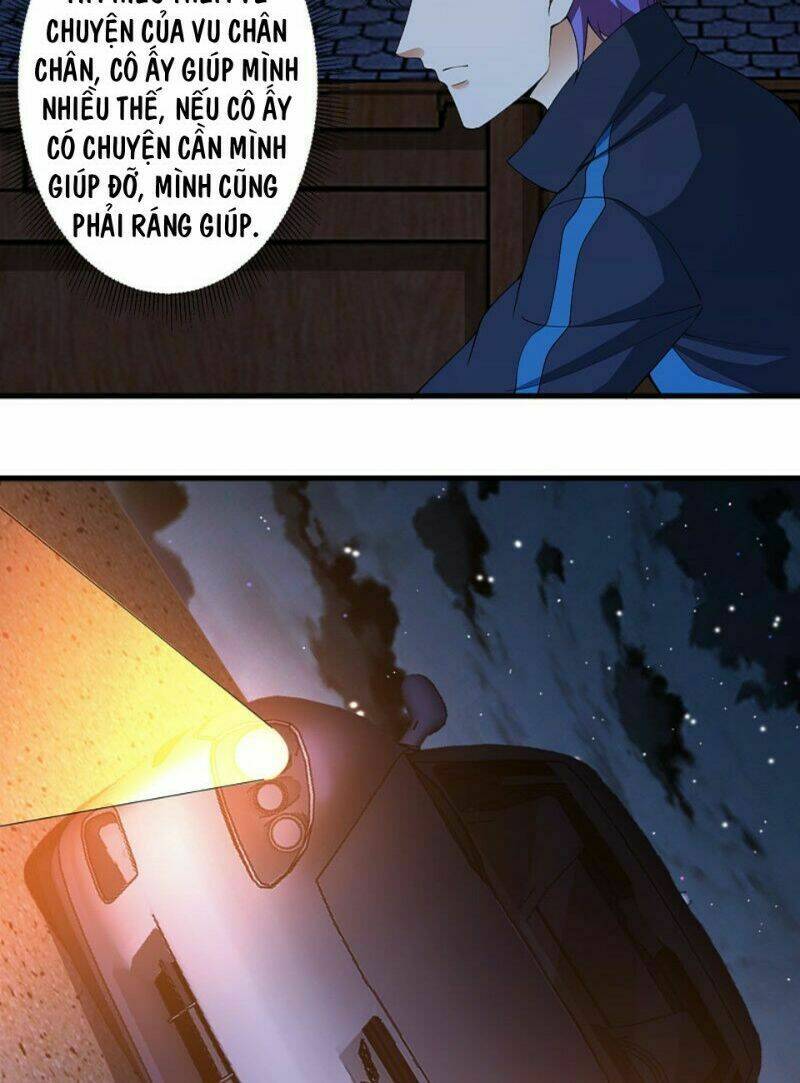 đồng hồ thần cấp siêu năng của ta chapter 27 19