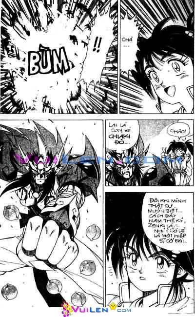 tiểu thần zenki - kishin douji zenki chapter 3 84