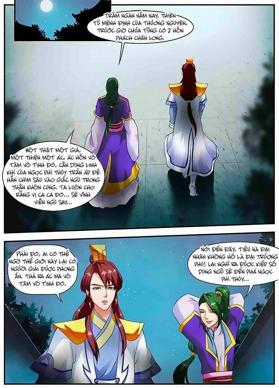 lấy lòng vương phi ngốc chapter 22 6