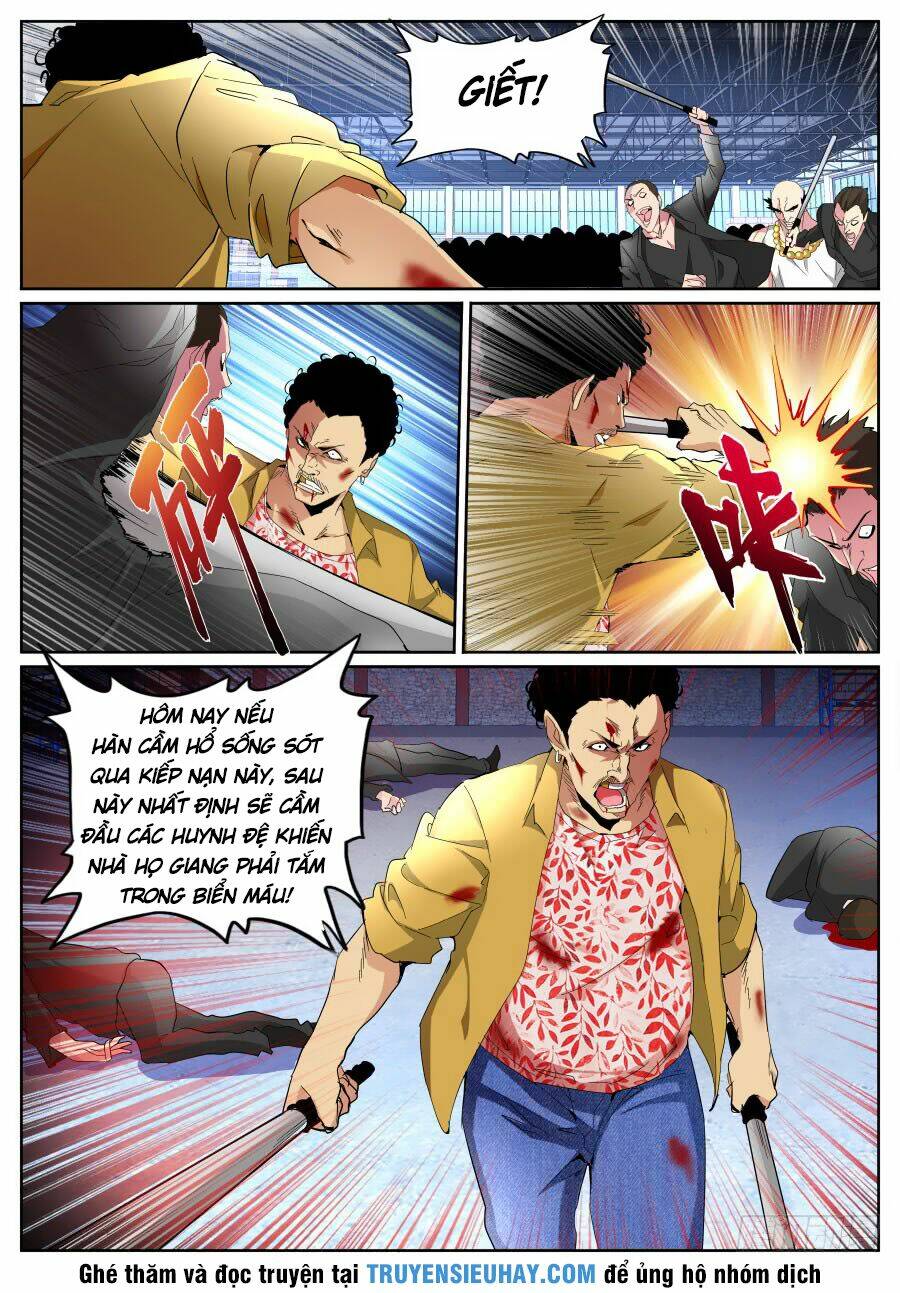 thiên tài cao thủ chapter 92 2