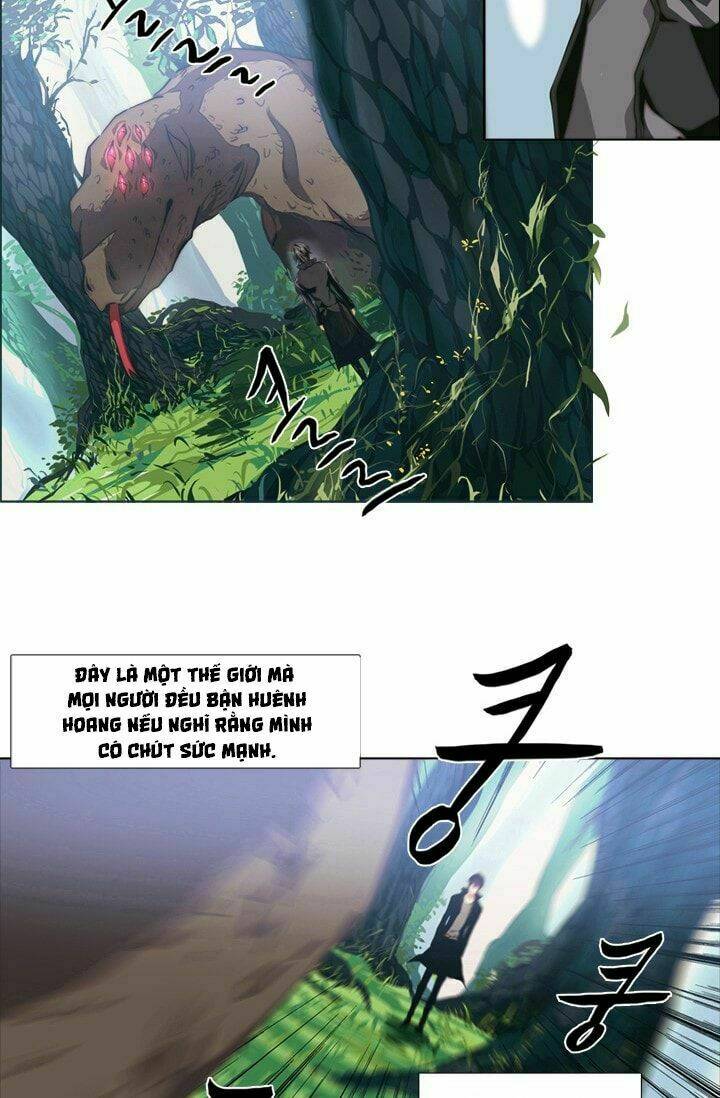 người cống hiến chapter 0 8