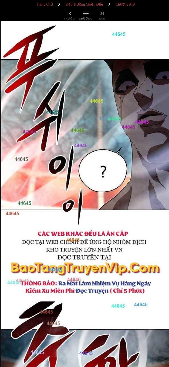 đấu trường chiến đấu chapter 19 1