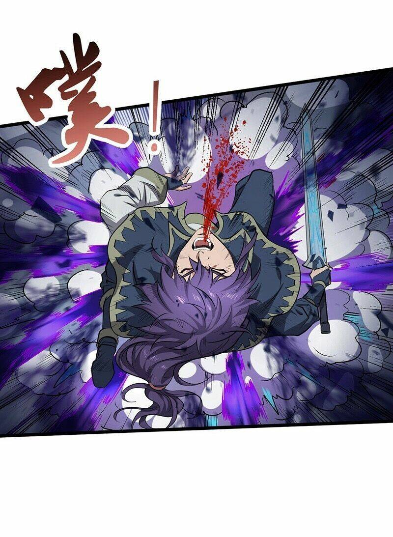 hỗn độn kiếm thần chapter 191 14