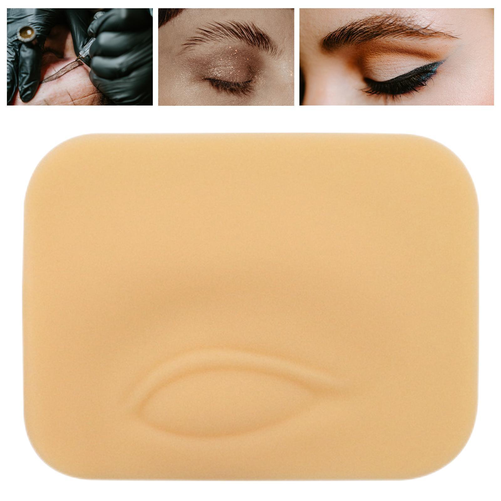 Tattoo Practice Skin Eyebrow Practice Skin for Beginners Tattoo Artist