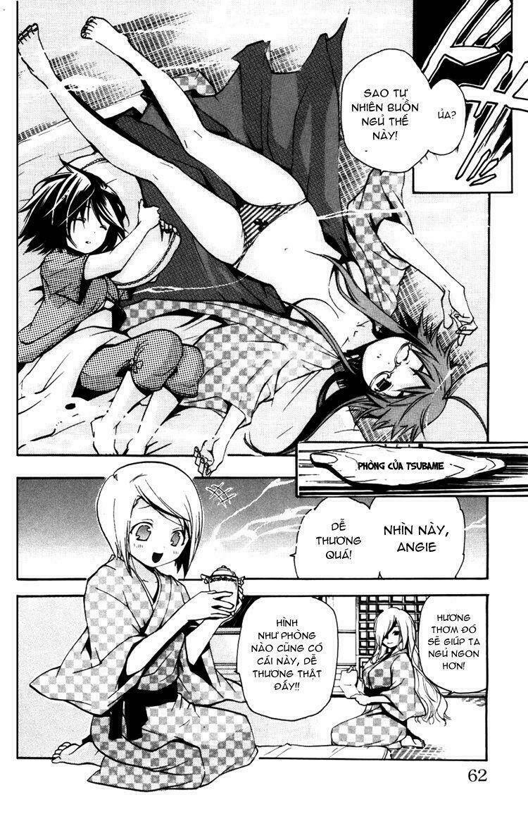 ashita no yoichi! chapter 10 10