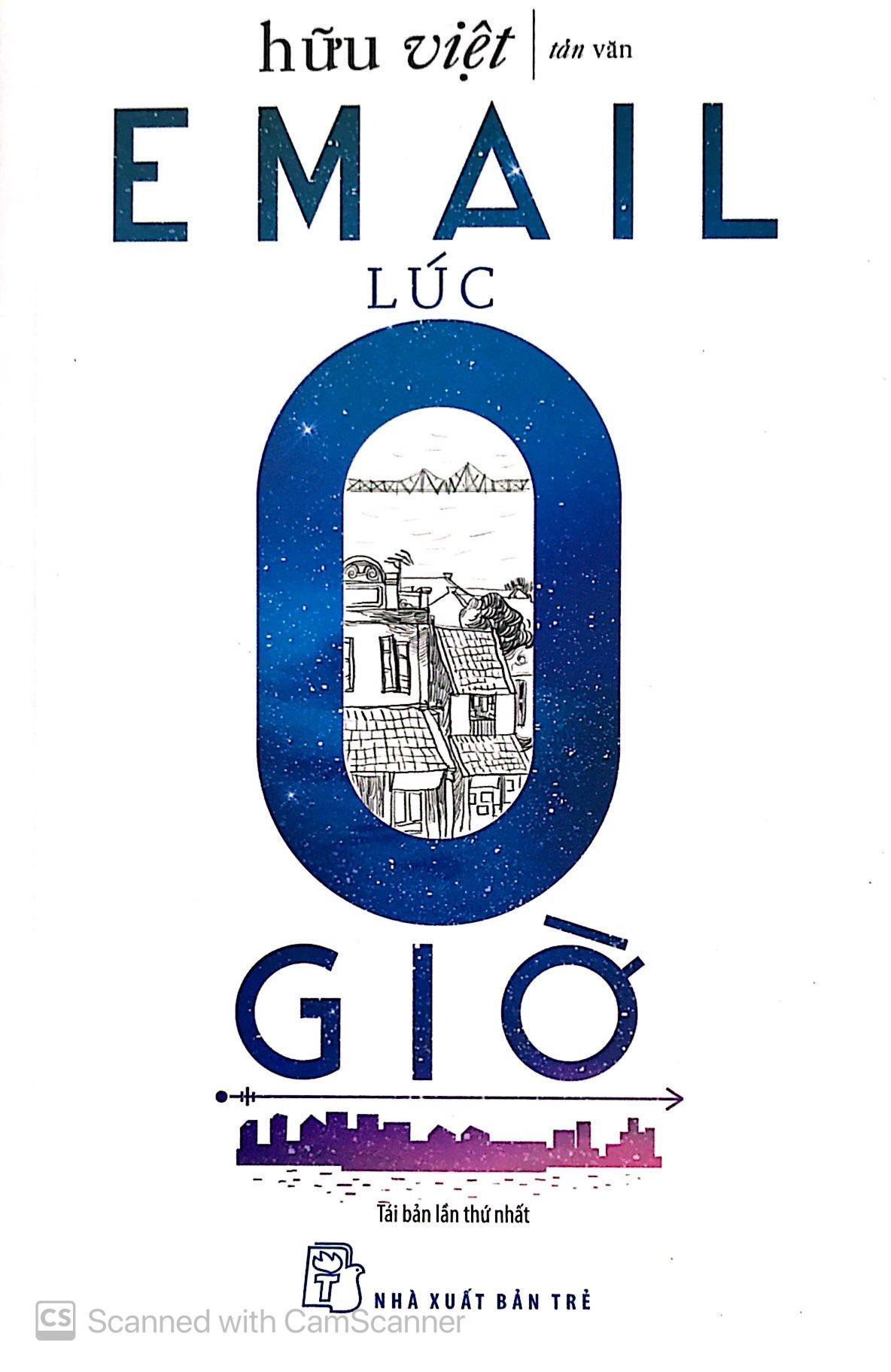 Email Lúc 0 Giờ (Tản Văn)