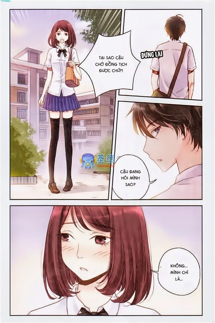 bạc hà chi hạ chapter 9.1 8