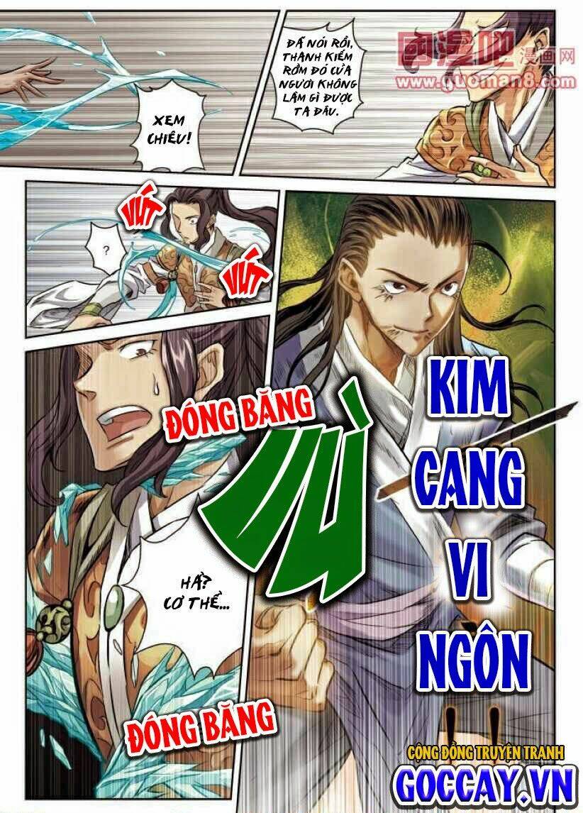 tu chân thế giới chapter 18 7