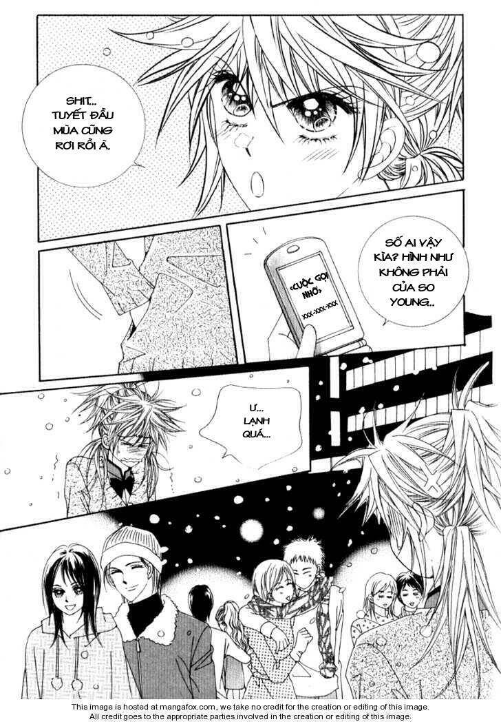 she's scary chapter 22 24