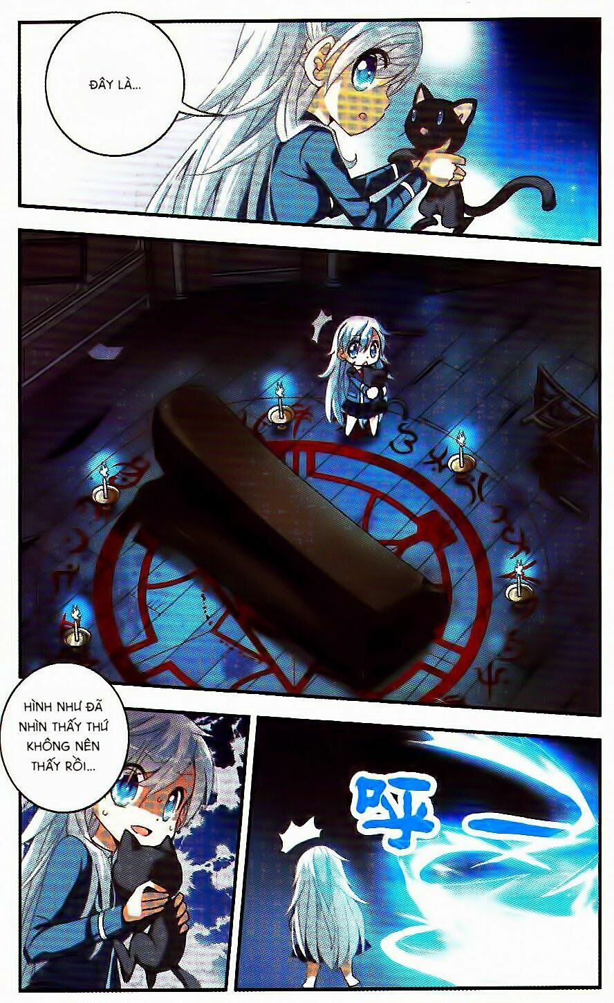 tô tịch kỳ quái chapter 2 21