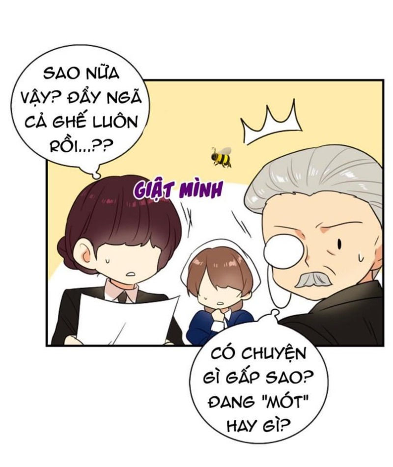 xuyên không trở thành mẹ của nhân vật phản diện chapter 14 16