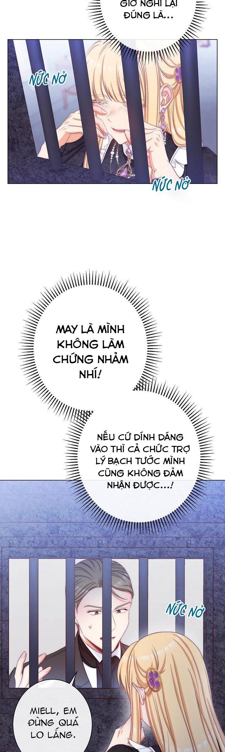 ác nữ đảo ngược đồng hồ cát chapter 70 48