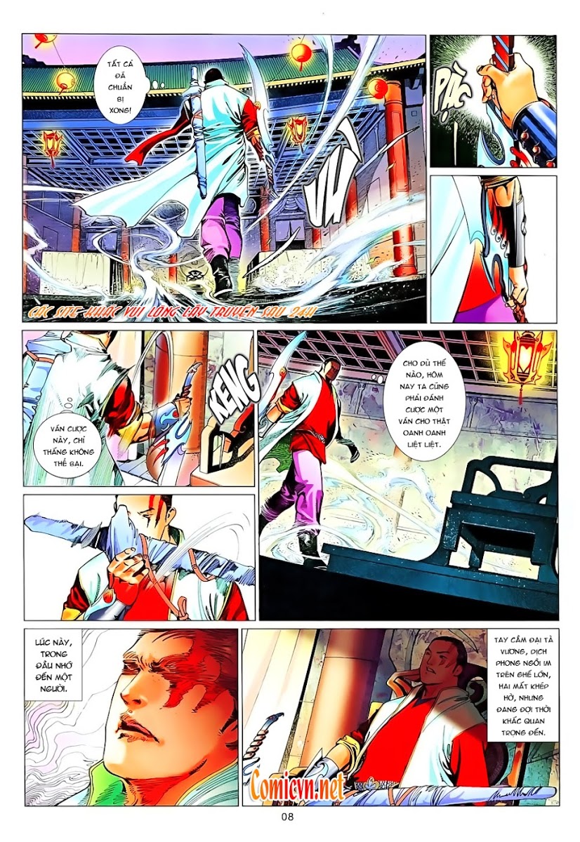 phong vân chapter 648 7