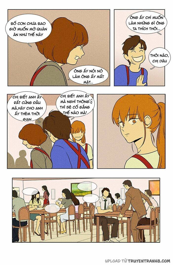 bẫy tình yêu chapter 87 20