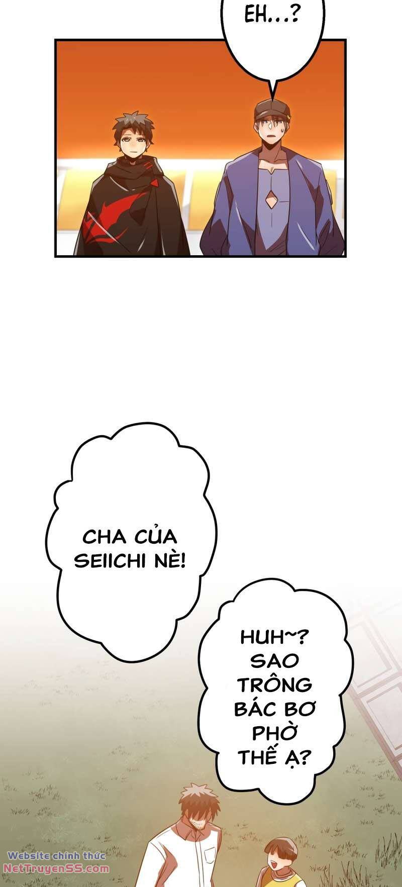 Huyết Thánh Cứu Thế Chủ~ Ta Chỉ Cần 0.0000001% Đã Trở Thành Vô Địch chapter 61 69