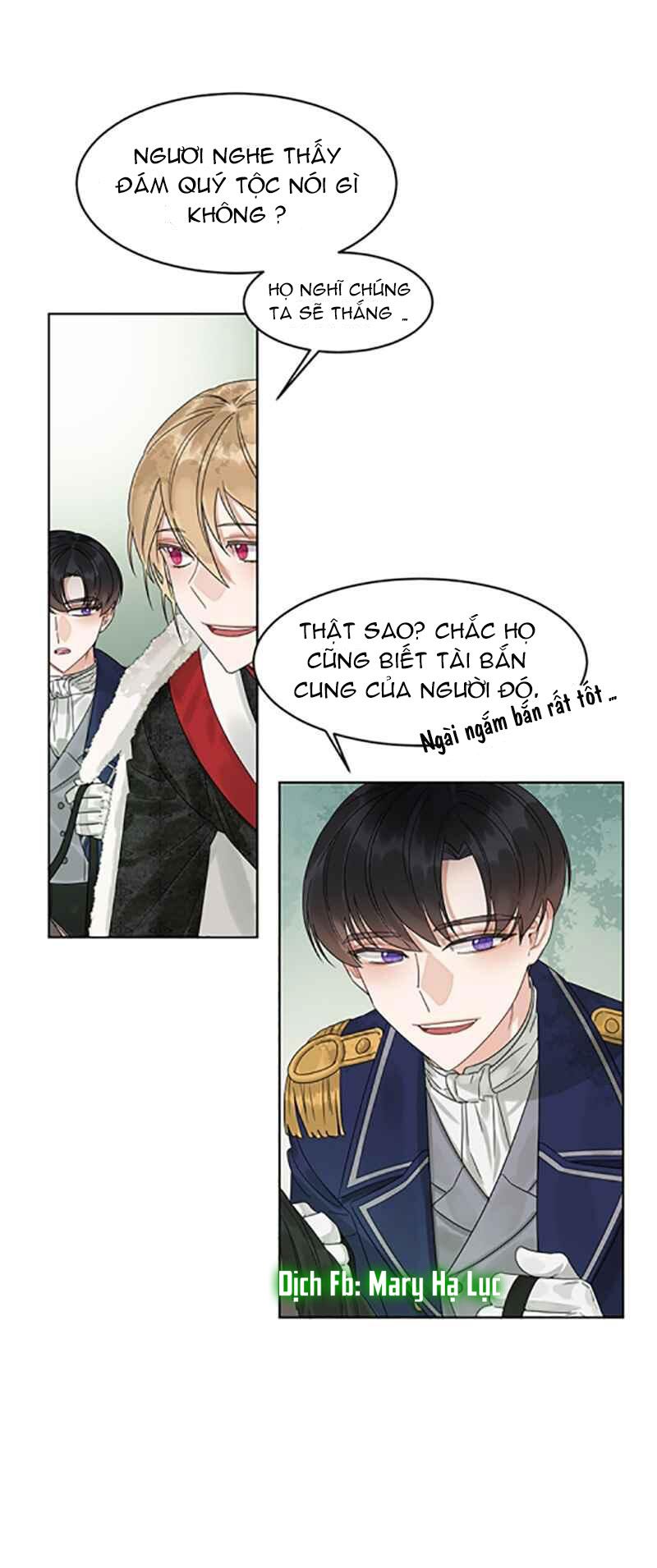 có rồng! (full) chapter 6 13