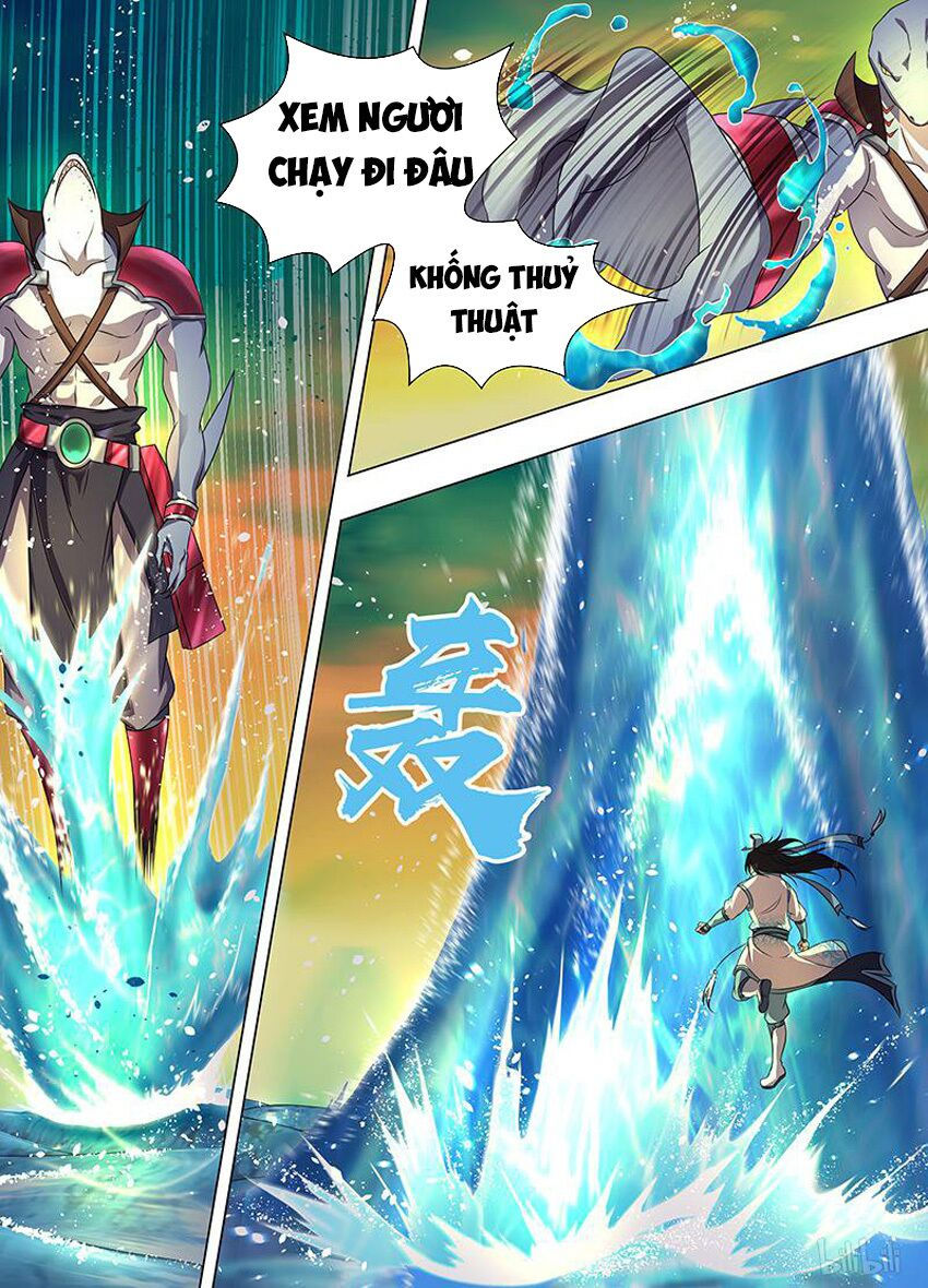 vĩnh hằng chí tôn chapter 202 7