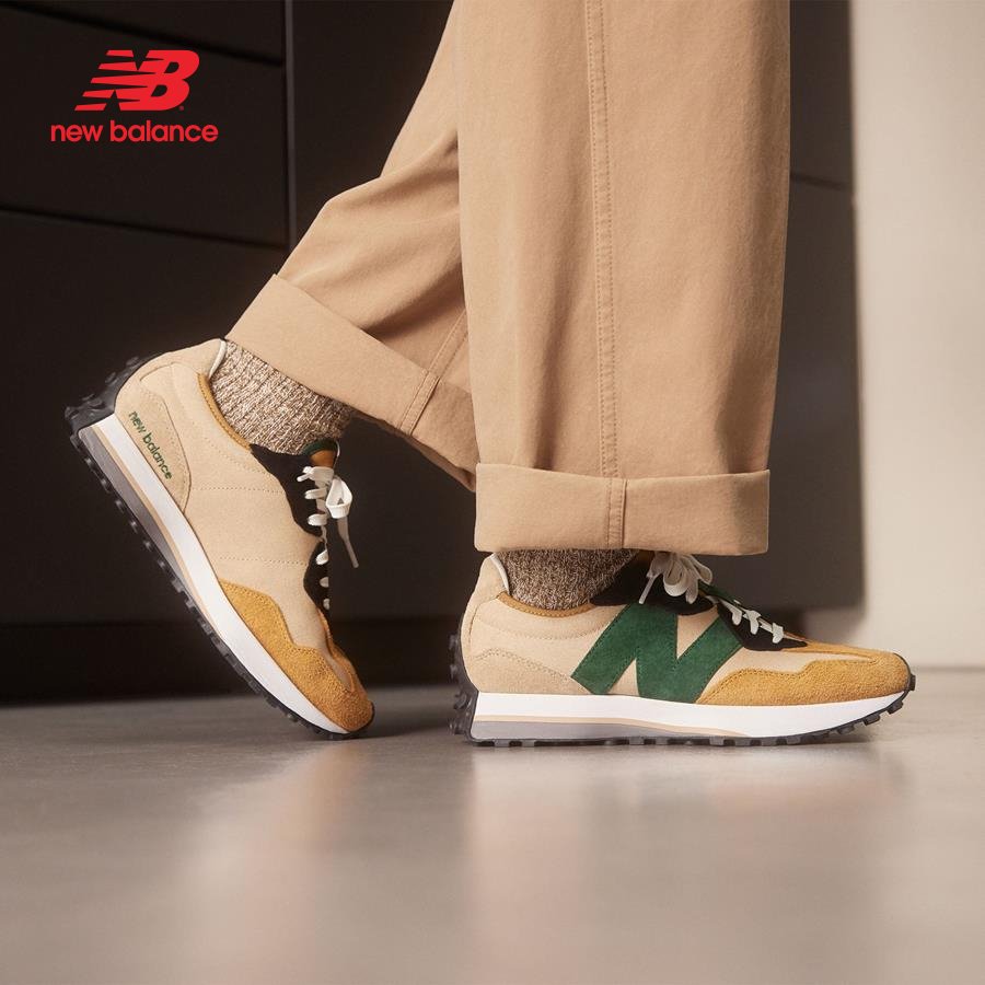 Giày sneaker nam New Balance 327 LIFESTYLE SNEAKERS M WORKWEAR - MS327DB