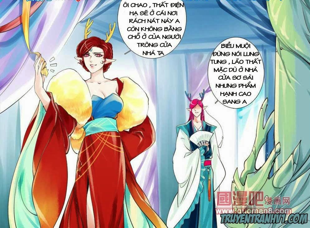 long phượng trình tường chapter 20 2