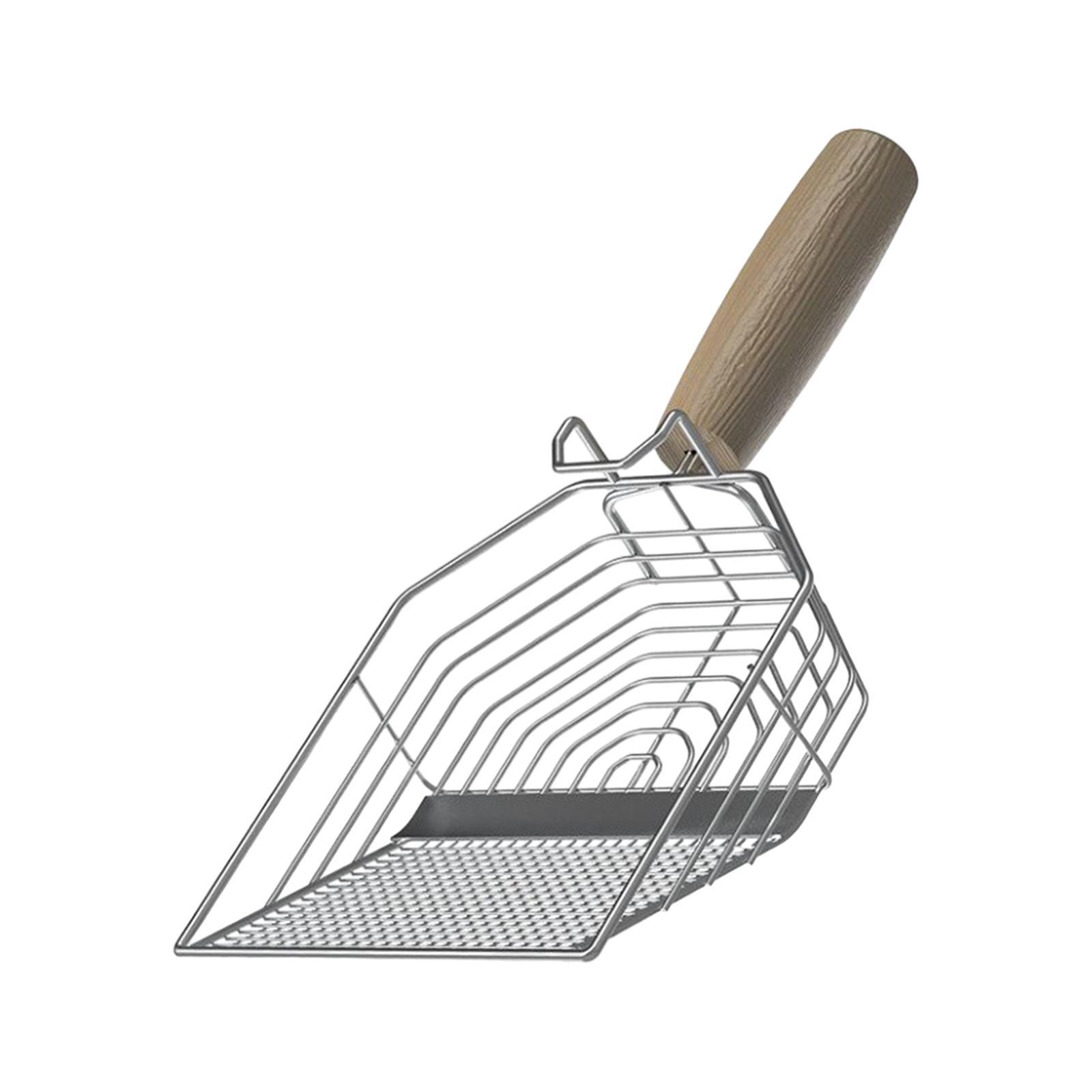 Litter Scooper Kitten Sand Shovel Lizards Kitty Cat