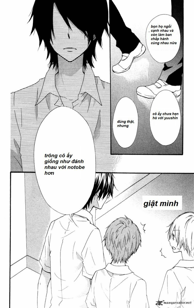 tình yêu của hiyo chapter 25 44