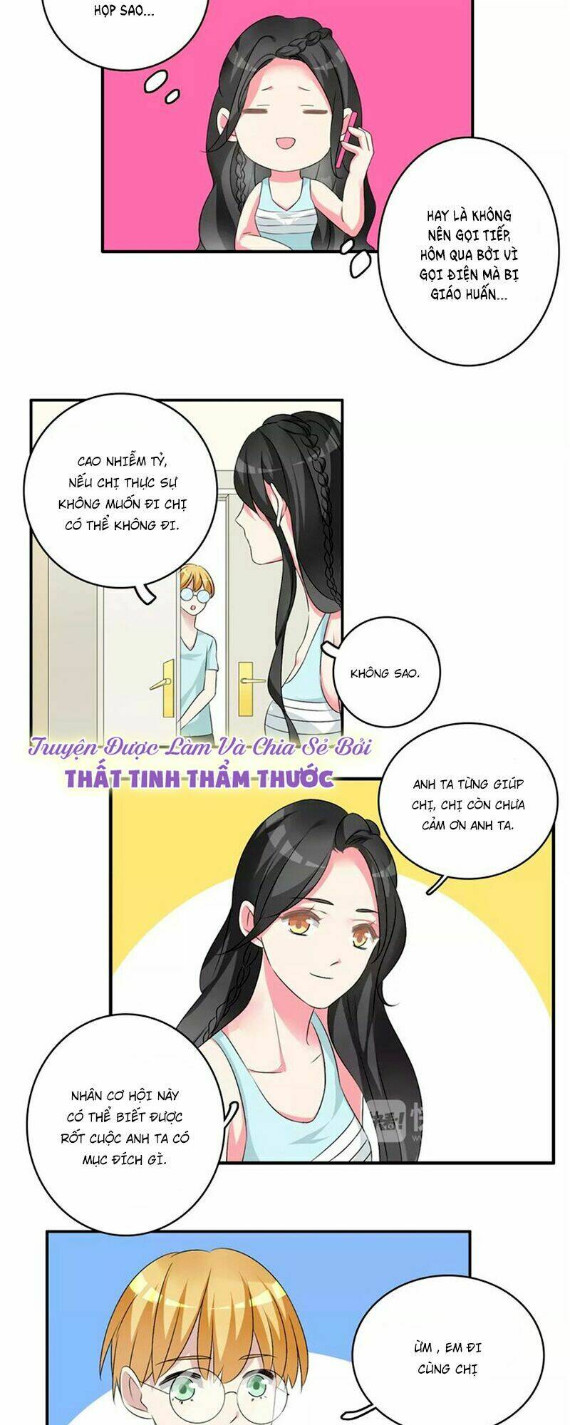 lều khều biết yêu chapter 73 18