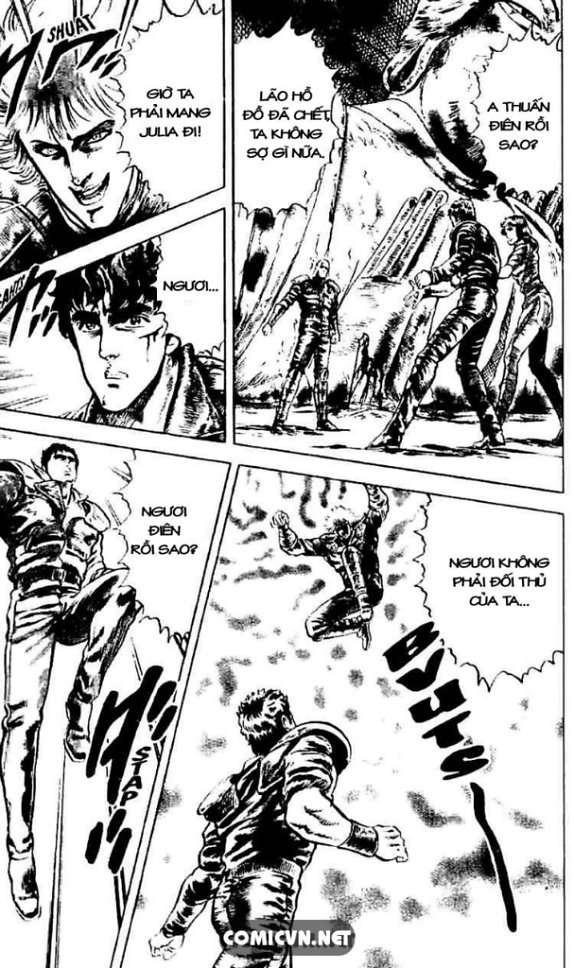 bắc đẩu thần quyền chapter 8 10