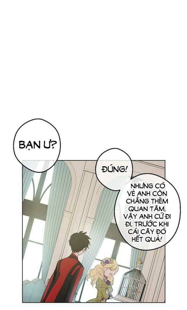 một ngày nọ ta trở thành công chúa chapter 41 20