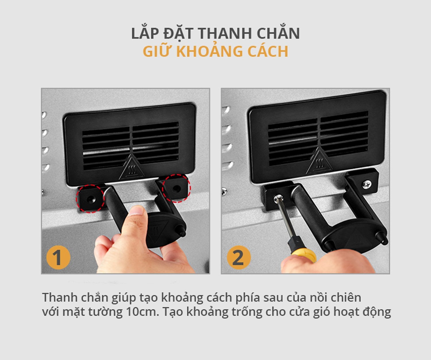 Nồi Chiên Không Dầu SNAPBEE Màu Xanh [HÀNG CHÍNH HÃNG] - 16 Chức Năng - 15 Lít