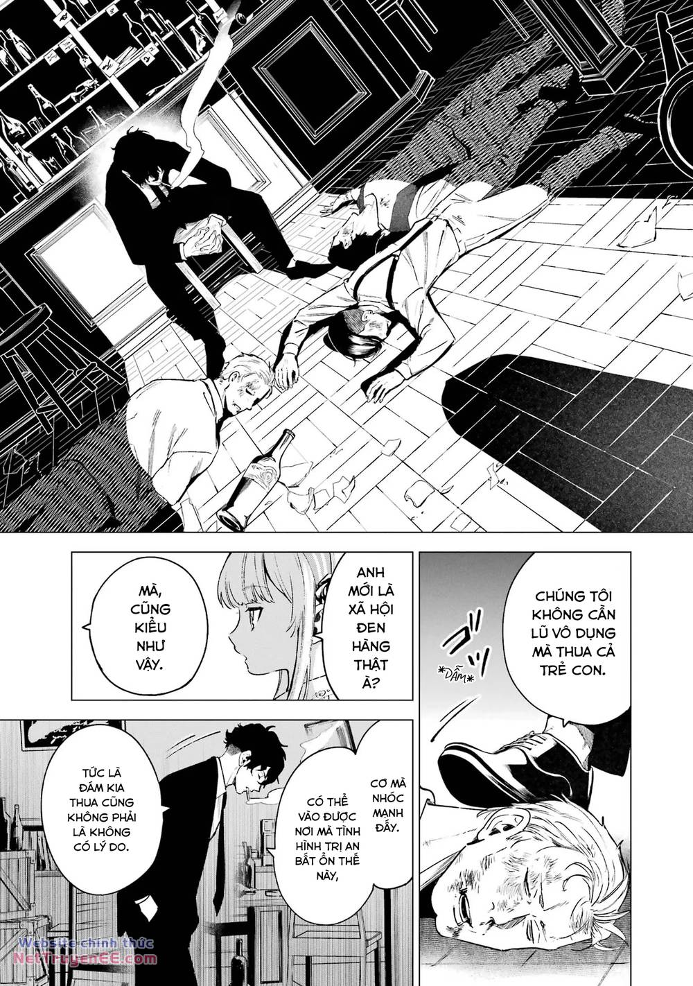 cuồng loạn lệnh nương - nia liston chapter 3 38