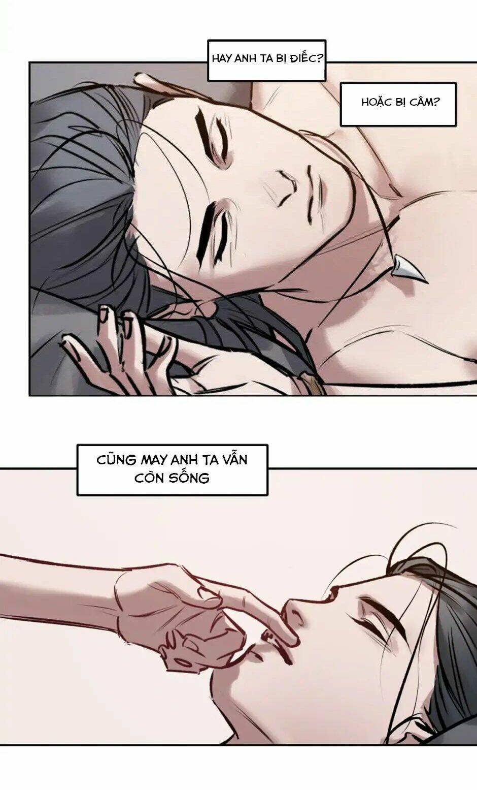 anh hùng và hiệp nữ chapter 3 21