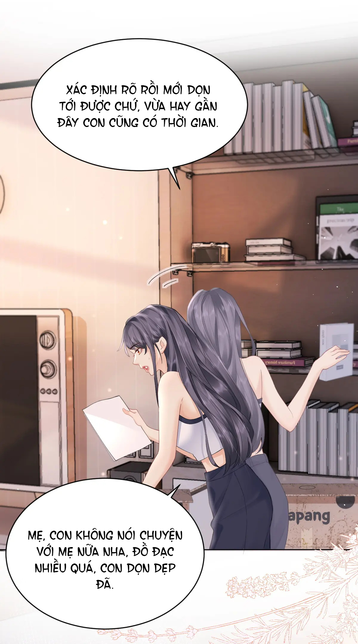 Luôn Có Giáo Viên Muốn Mời Phụ Huynh chapter 3.2 - Trang 5
