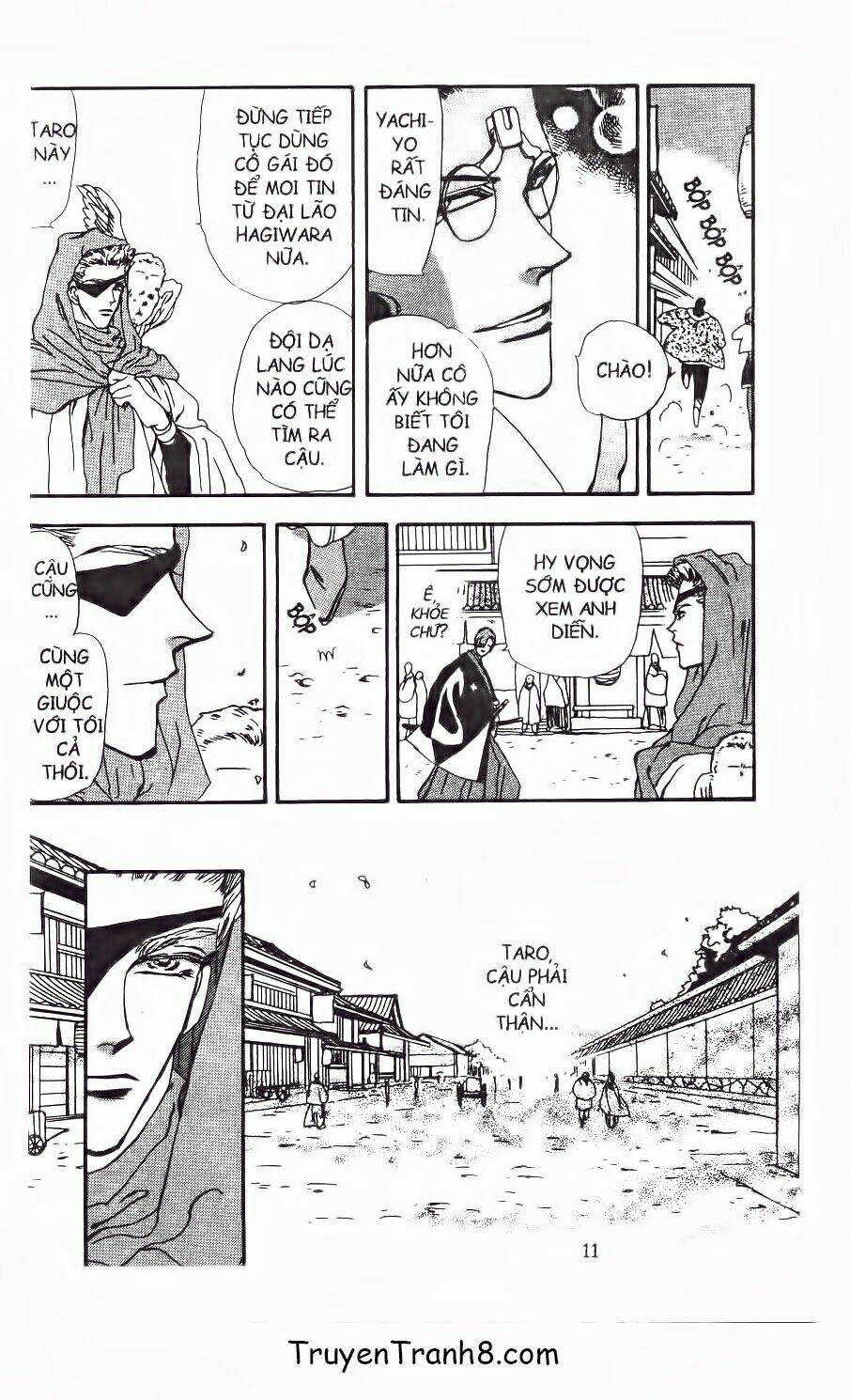 đứa con số phận chapter 70.1 8