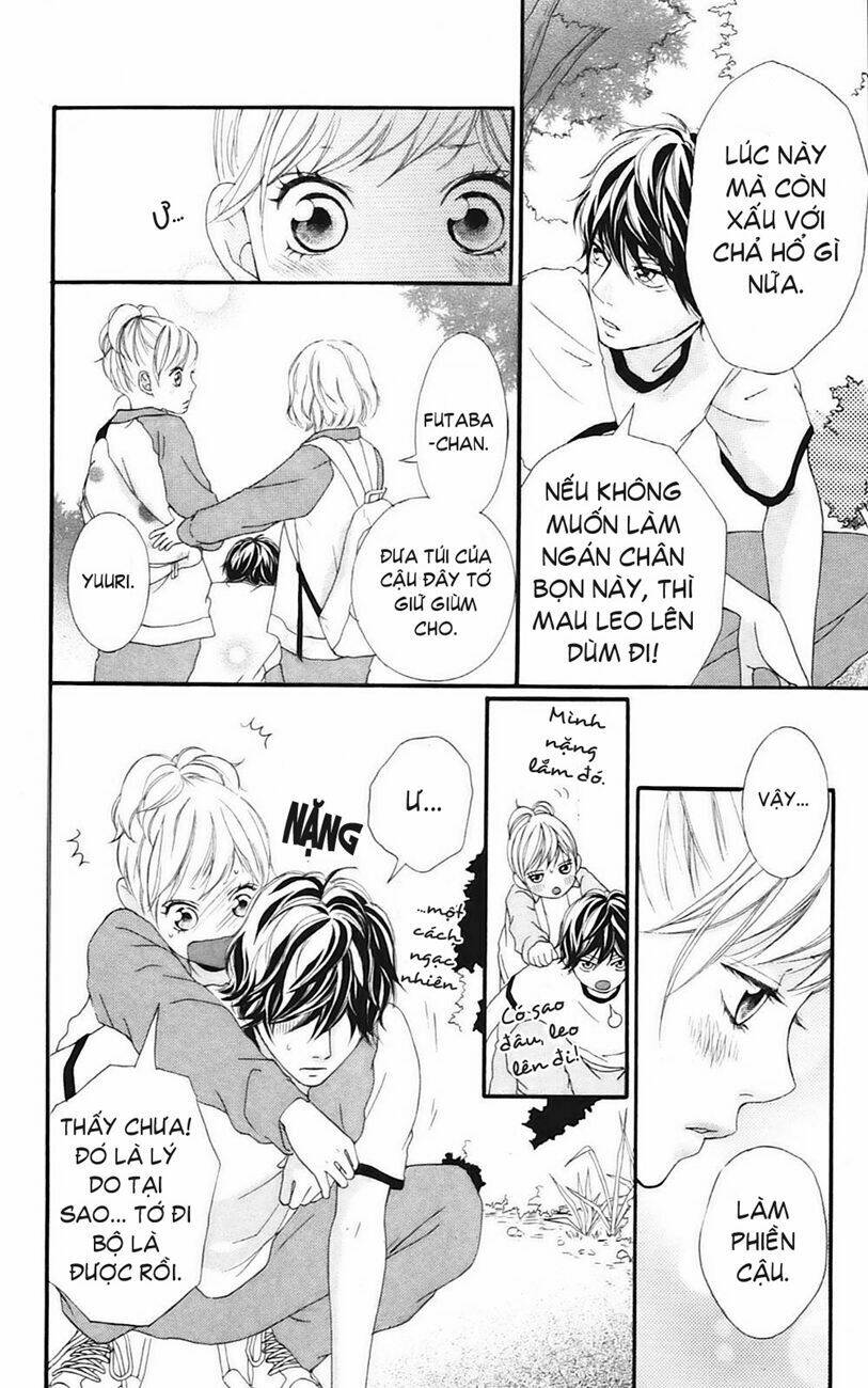 mối tình tuổi thanh xuân chapter 7 15