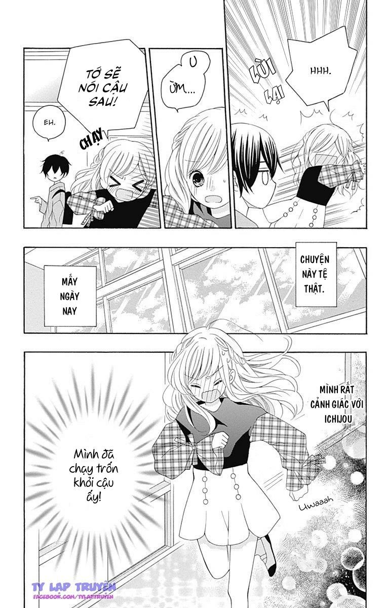 hatsukoi to taiyou chapter 13 8