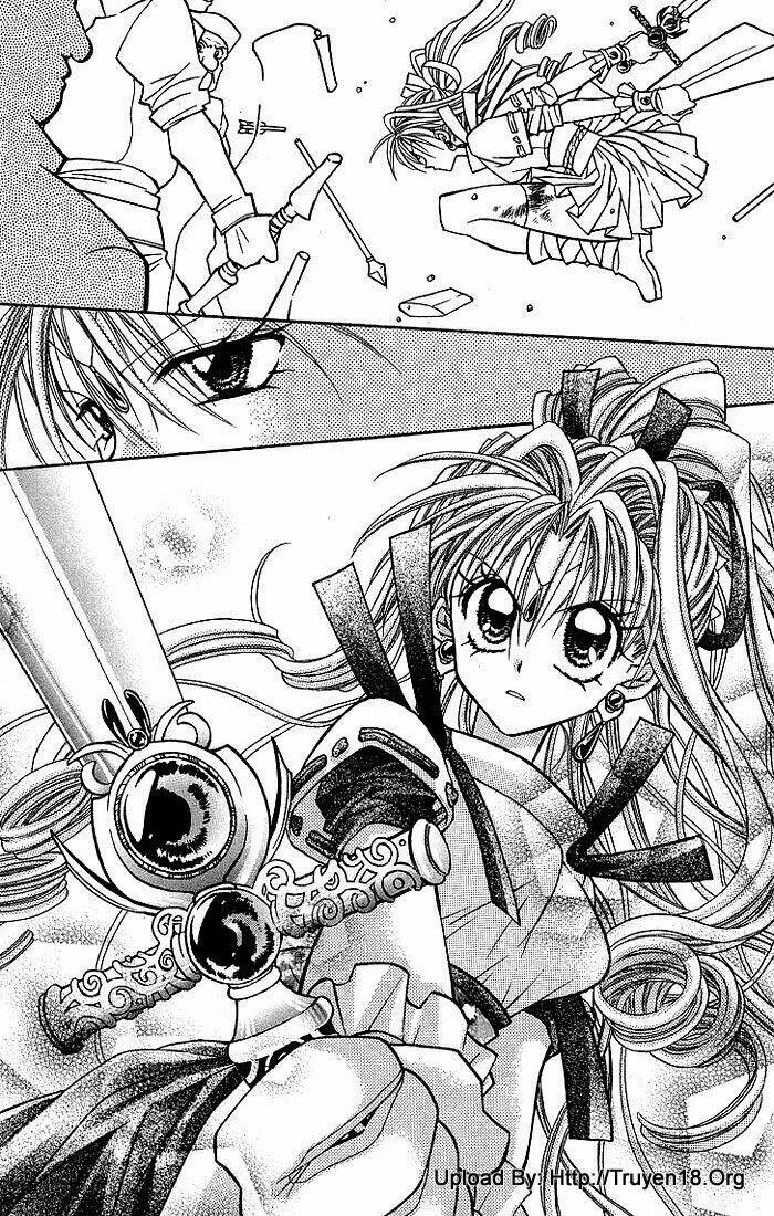 kamikaze kaitou jeanne chapter 25 19