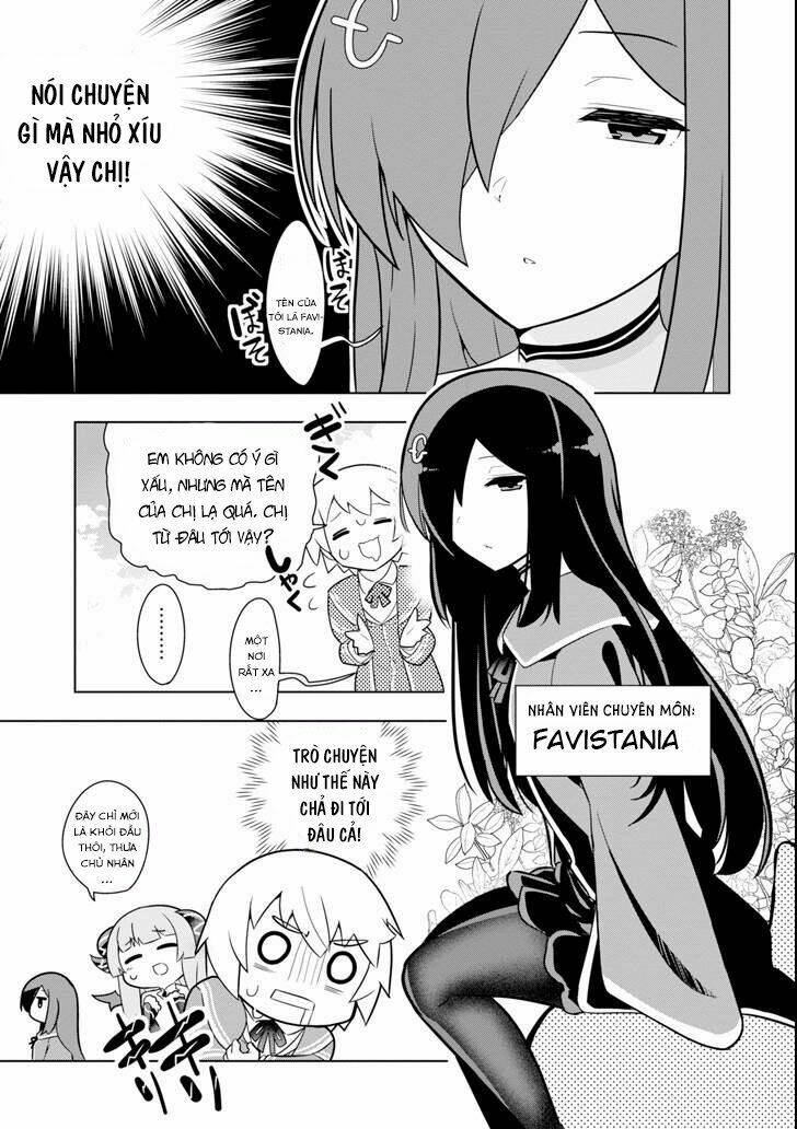 wakamono no kuro mahou hanare ga shinkoku desu ga, shuushoku shite mitara taiguu iishi chapter 3 23