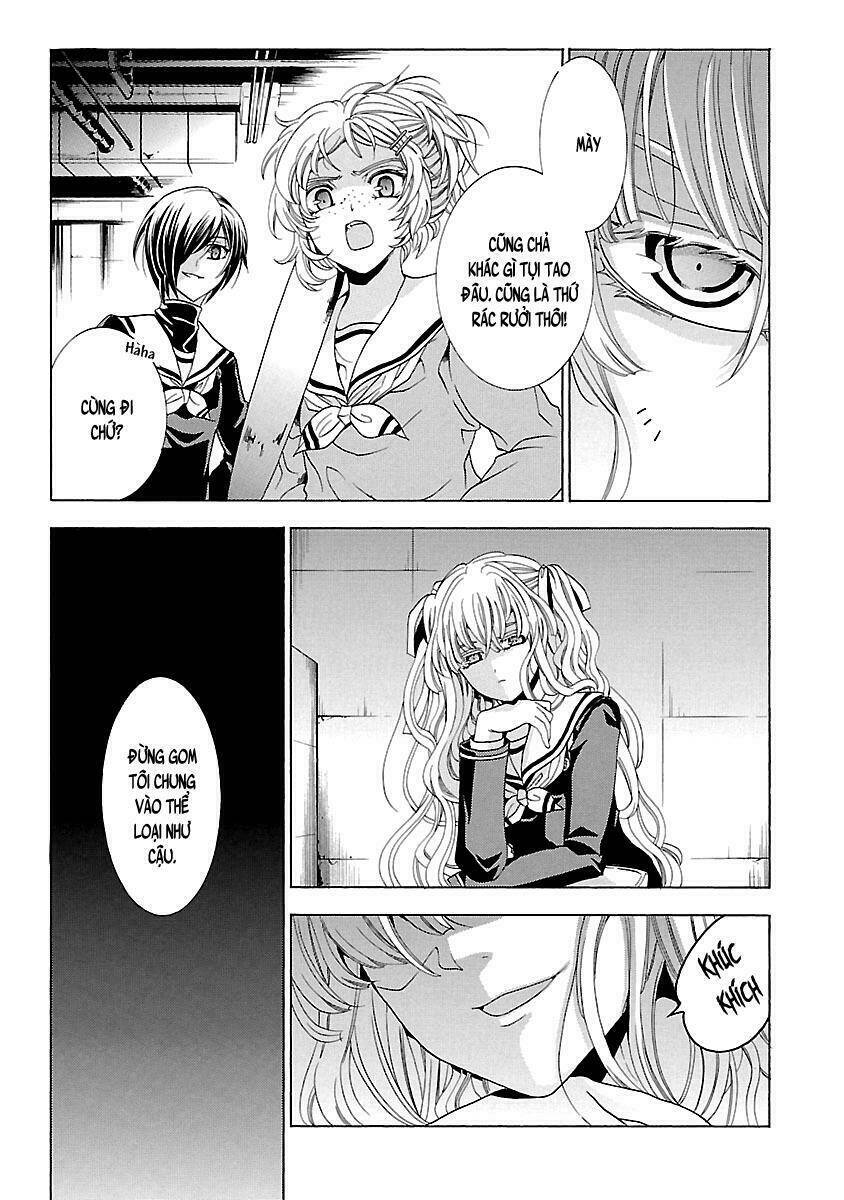 fukushuu kyoushitsu chapter 18 12