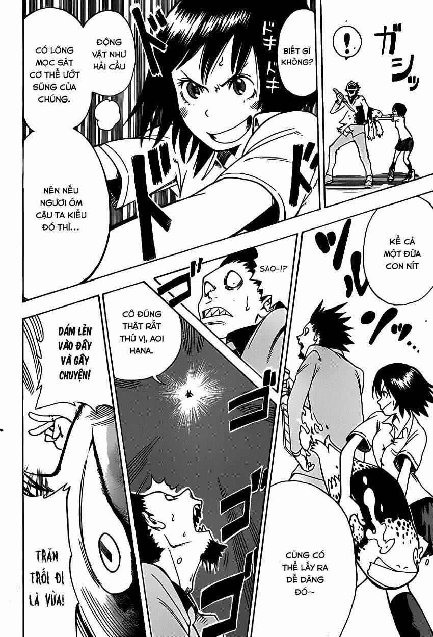 oumagadoki doubutsuen chapter 1 48