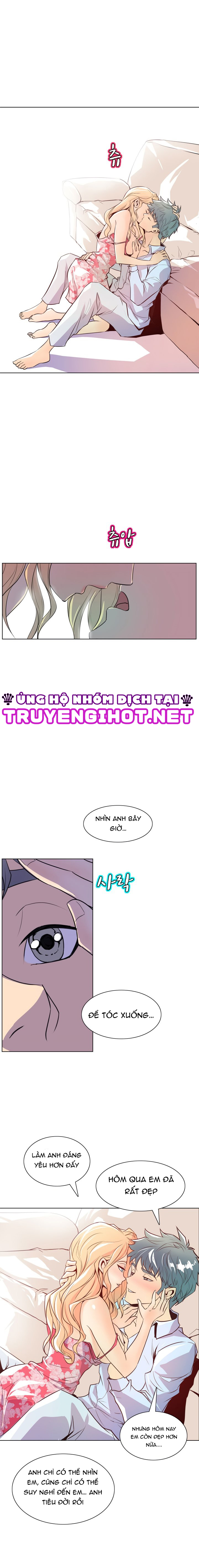 sahwa và nhiệm vụ bí mật của cô ấy chapter 45 6