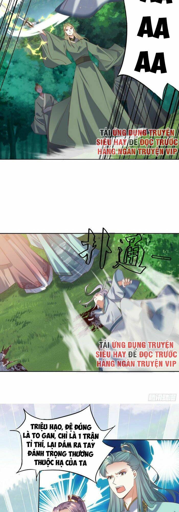 đỉnh cấp phản phái đại sư huynh chapter 17 6