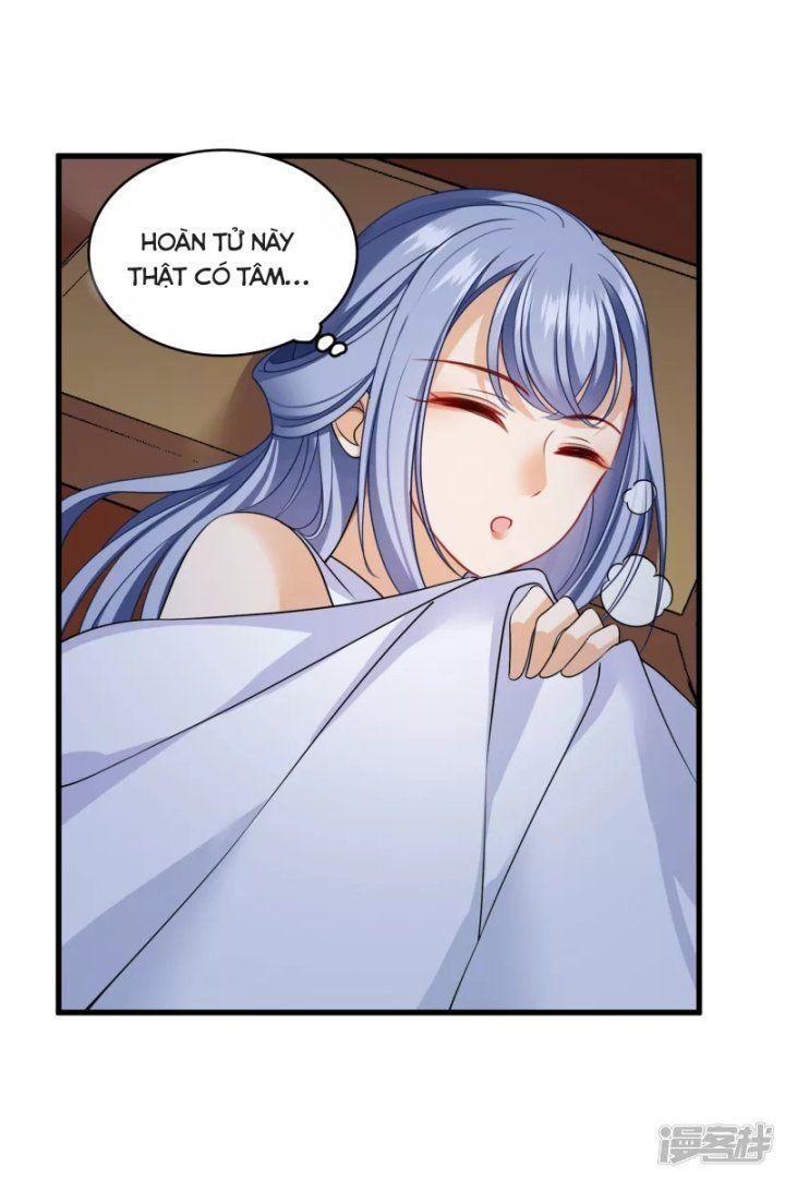 nụ cười của ngươi ngọt gãy tám cái răng của ta chapter 24 31