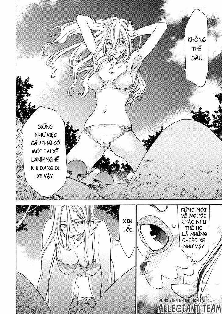 gleipnir - sợi xích thần chapter 10.5 15