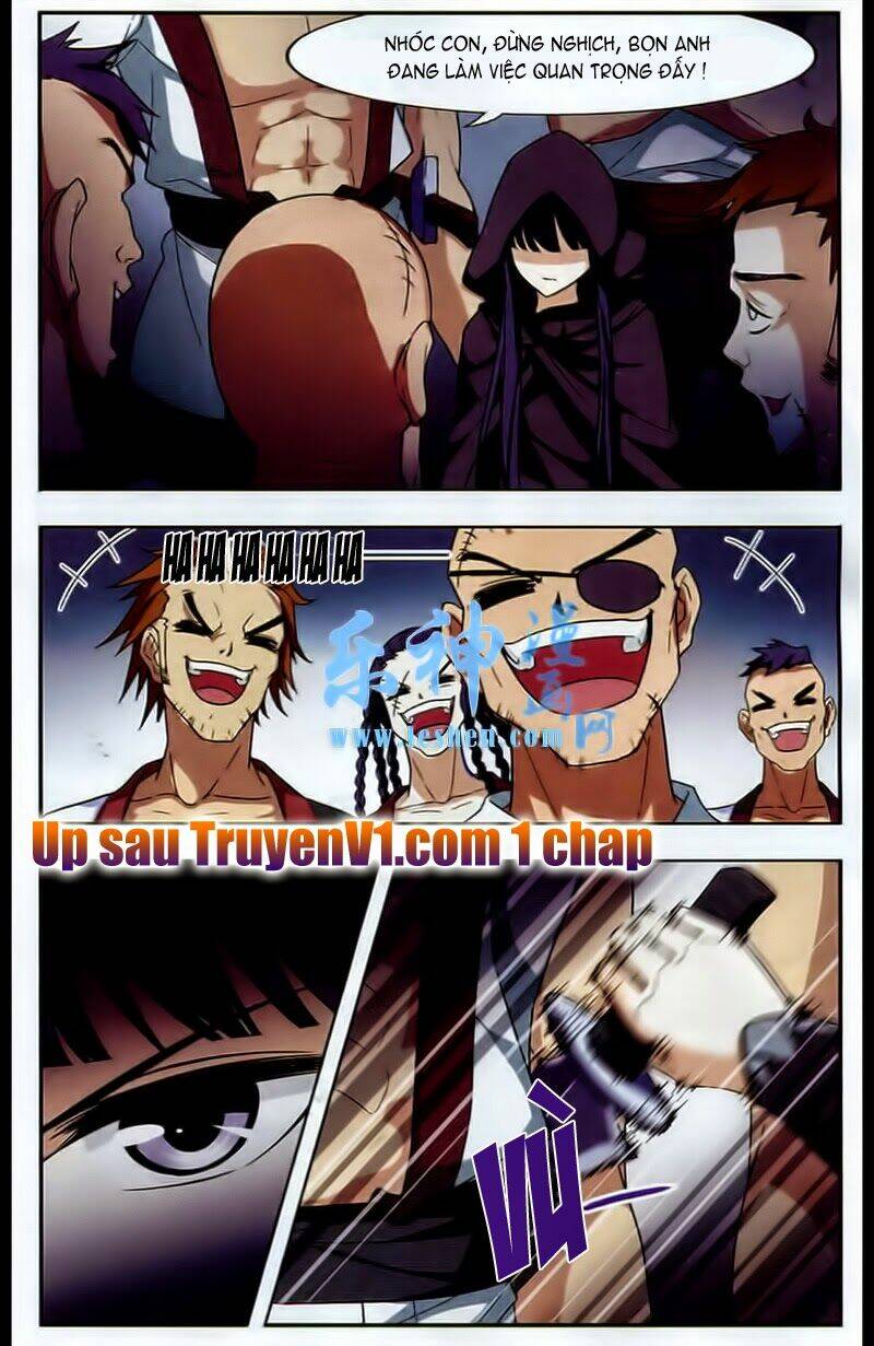 phượng nghịch thiên hạ chapter 2.2 16