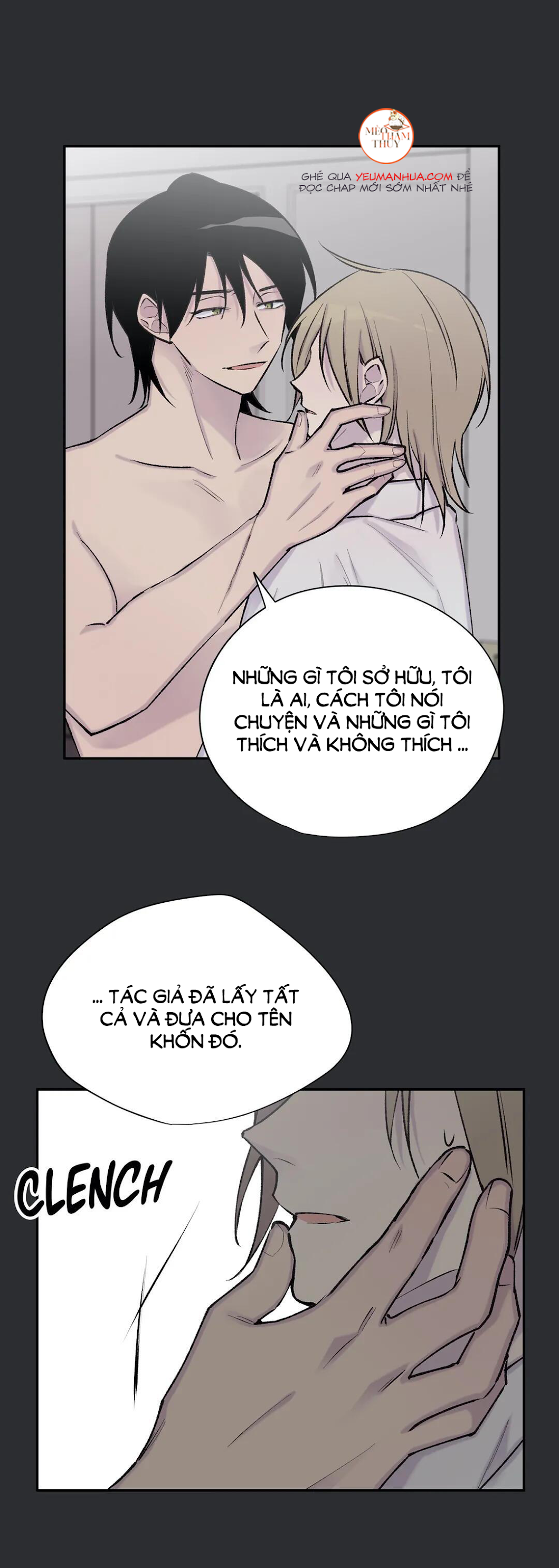 đừng viết nữa, tác giả thân mến! chapter 45 11