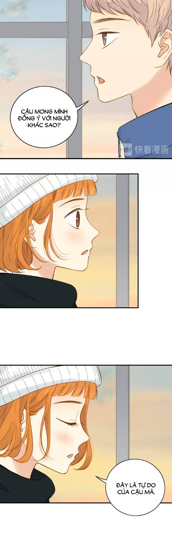 Bạc Hà Chi Hạ 2 chapter 71 - Trang 4